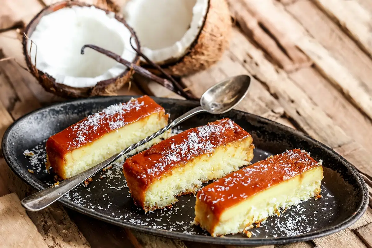 Flan coco